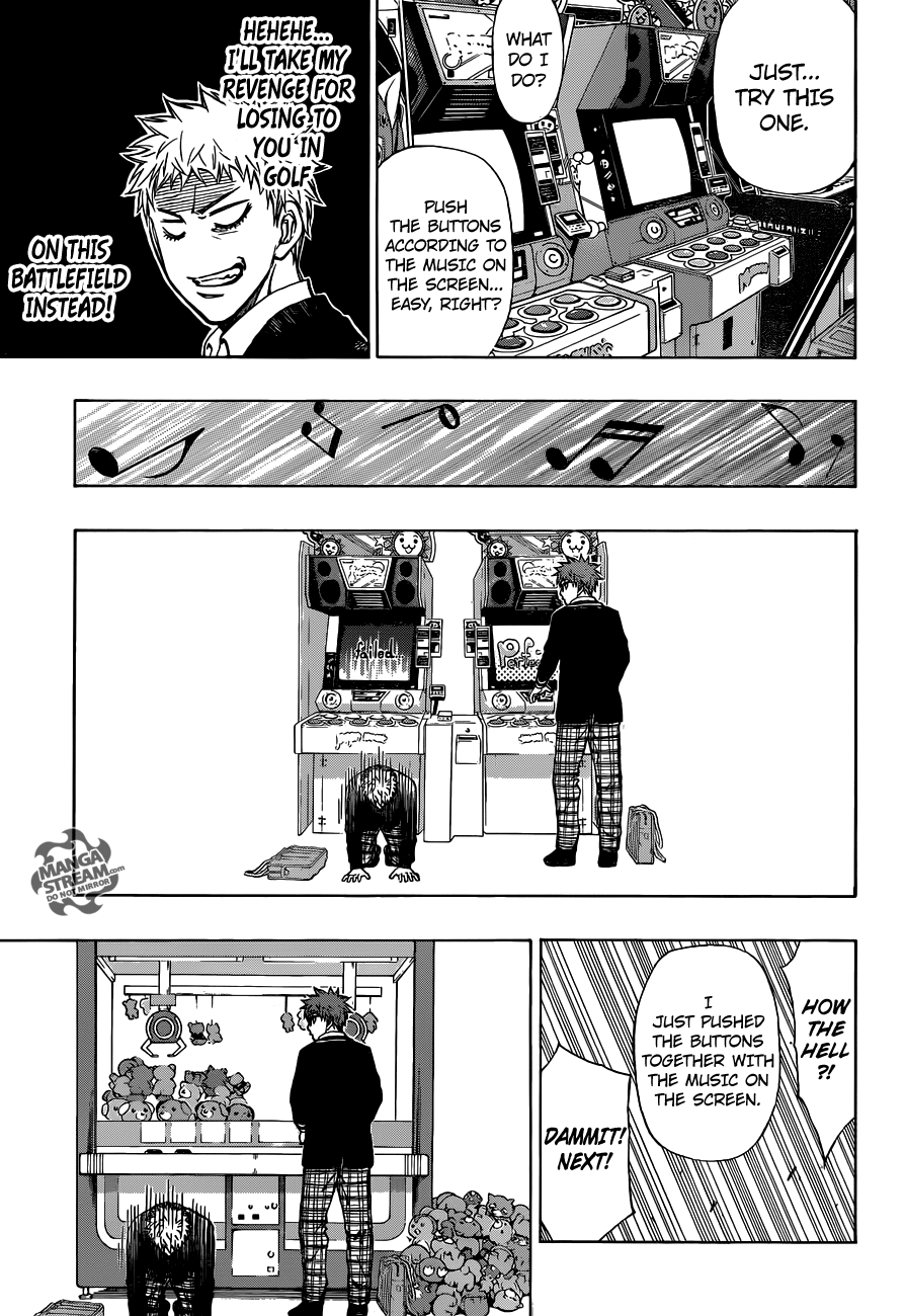 Robot x Laserbeam Chapter 26 10